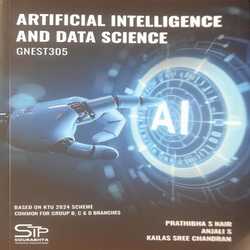 Artificial Intelligence and Data Science S3 KTU 2024 - Prathibha S Nair, Anjali S, Kailas Sree Chandran